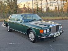 Image of 1990 Bentley Mulsanne S