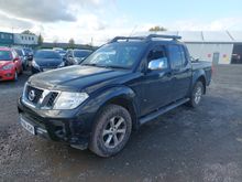 Image of NISSAN NAVARA OUTLAW D/C DCI A Pick-up