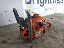 Image of Petrol Chainsaw