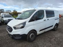 Image of FORD TRANSIT CUSTOM 320 BASE Panel Van