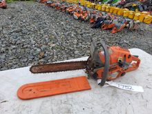 Image of Husqvarna 550 XPG Chainsaw