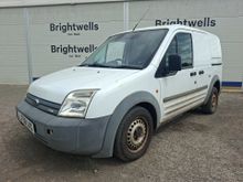 Image of FORD TRANSIT CONN T220 L90 Panel Van