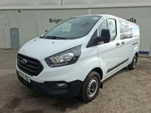 Image of FORD TRANSIT CUSTOM 300LEADER Panel Van