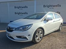 Image of VAUXHALL ASTRA DESIGN CDTI S/S Estate