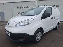 Image of NISSAN E-NV200 ACENTA Panel Van