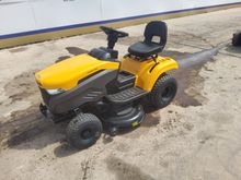 Image of Stiga Tornado 5108 Ride On Mower