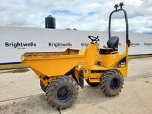 Image of Thwaites 1 Tonne 1T High Tip Dumper