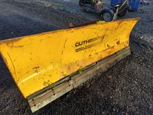 Image of Cuthbertson Snow Plough