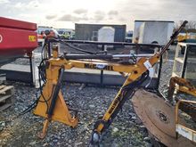 Image of McConnell Finger Bar Hedge Cutter