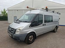 Image of FORD TRANSIT 140 T350L RWD Panel Van