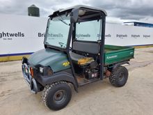 Image of Kawasaki Mule 3010 Diesel Utility Vehicle