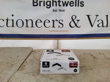 Image of Ansell Lighting Astro LED CCT Square Bulkhead