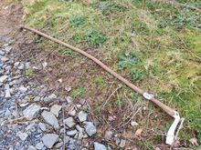 Image of Draw Bar 2.2m Long