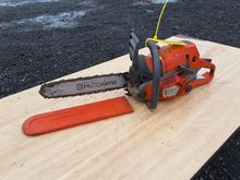 Image of Husqvarna 560 XP G Petrol Chainsaw