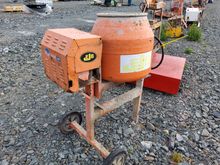 Image of Belle 110V Site Mixer