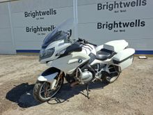 Image of BMW R 1200 RT Motorcycle
