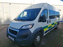 Image of PEUGEOT BOXER 435 L3H2 HDI Ambulance