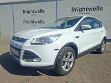 Image of FORD KUGA ZETEC 4X4 TDCI 5 Door Hatchback