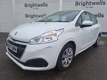 Image of PEUGEOT 208 ACCESS A/C BLUE HDI 5 Door Hatchback