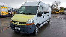 Image of RENAULT MASTER LM35 DCI 120 Ambulance
