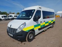 Image of RENAULT MASTER LM35 DCI 125 Ambulance