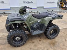Image of Polaris Sportsman 570 Quadbike