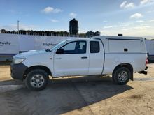 Image of Toyota Hilux Pick-up