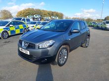 Image of NISSAN QASHQAI TEKNA IS 5 Door Hatchback