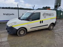 Image of VAUXHALL Combo Eco Flex Panel Van