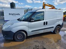 Image of Fiat Compact Panel Van