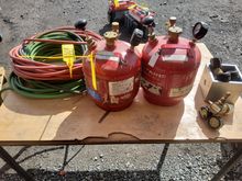 Image of Qty of Gas Cutting Equipment