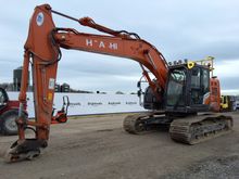 Image of Hitachi ZX225USLC-7 Excavator