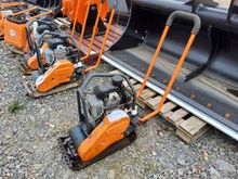 Image of Belle 12" Petrol Compaction Plate