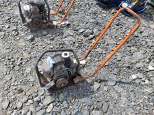 Image of Belle 12" Compaction Plate (Spares or Repairs)