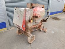 Image of Belle Pm102V 100Xt Site Mixer Diesel 335Kg