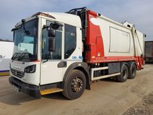 Image of DENNIS Elite 6 6x4 Refuse Collection Vehicle