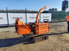 Image of Timberwolf AP35/150TR Tracked Diesel Chipper