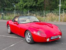 1992 TVR Griffith Sports