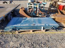 Image of 5x (7ft x 3ft) Metal Security Doors