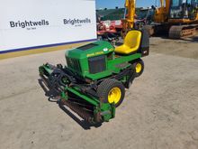Image of John Deere 2653A Ride On Mower