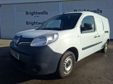 Image of RENAULT KANGOO MAXI LL21BNESS ENG Panel Van