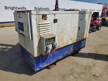Image of 27KVA Generator