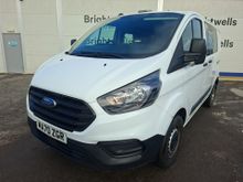 Image of FORD TRANSIT CUSTOM 280LEADER Panel Van