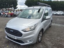 Image of FORD TRANSIT CONNECT 200 LTD T Panel Van