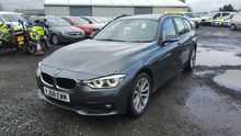 Image of BMW 320D XDRIVE SE AUTO Estate