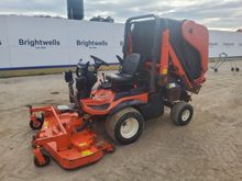 Image of Kubota F3890 Outfront Ride On Mower