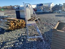 Image of Aluminium Steps