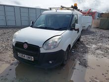 Image of FIAT DOBLO 16V SX MULTIJET Panel Van