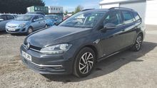 Image of VOLKSWAGEN GOLF MATCH TDI S-A Estate