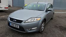 Image of FORD MONDEO ZETEC TDCI Estate